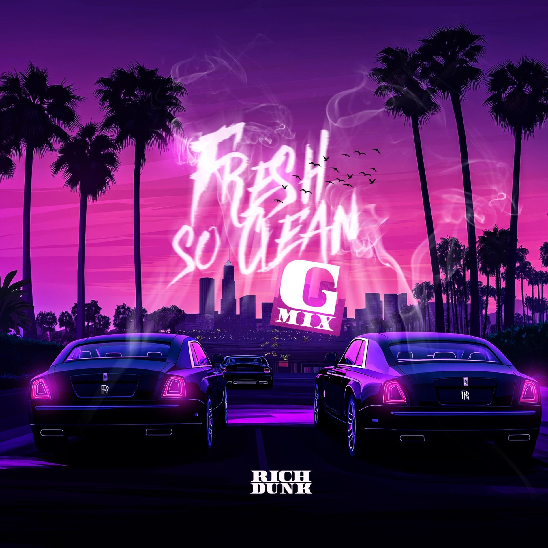 Album cover of fresh so clean G Mix