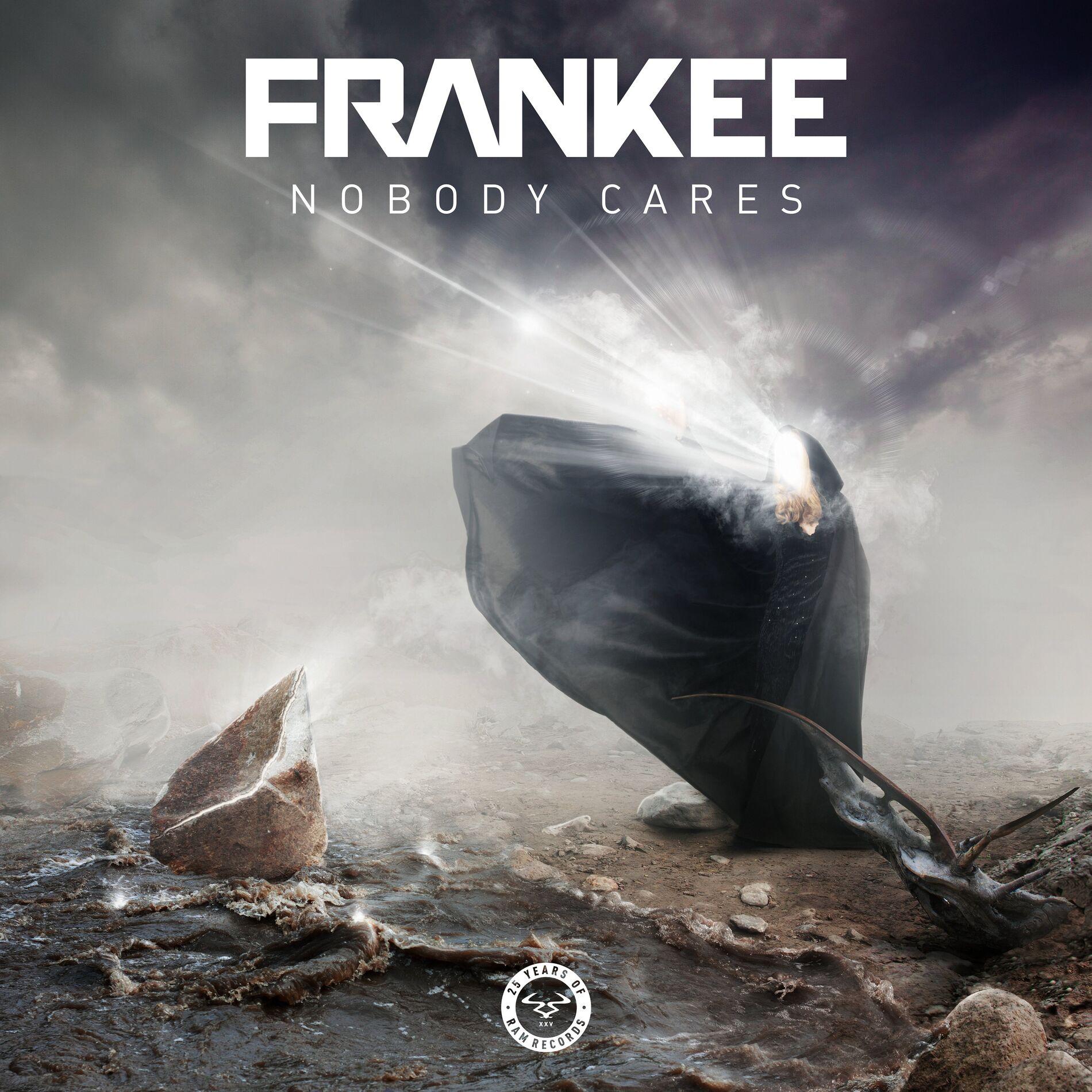 Album cover of Nobody Cares