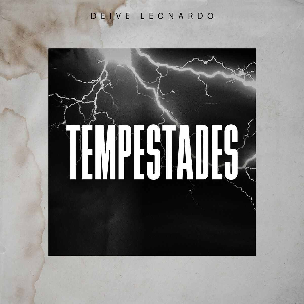 Album cover of Tempestades (Ao Vivo)