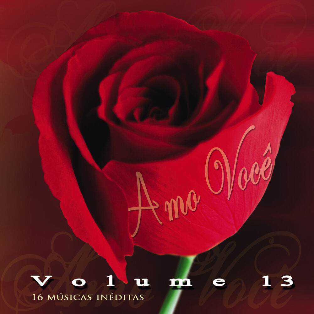 Picture of Amo Você Vol. 13