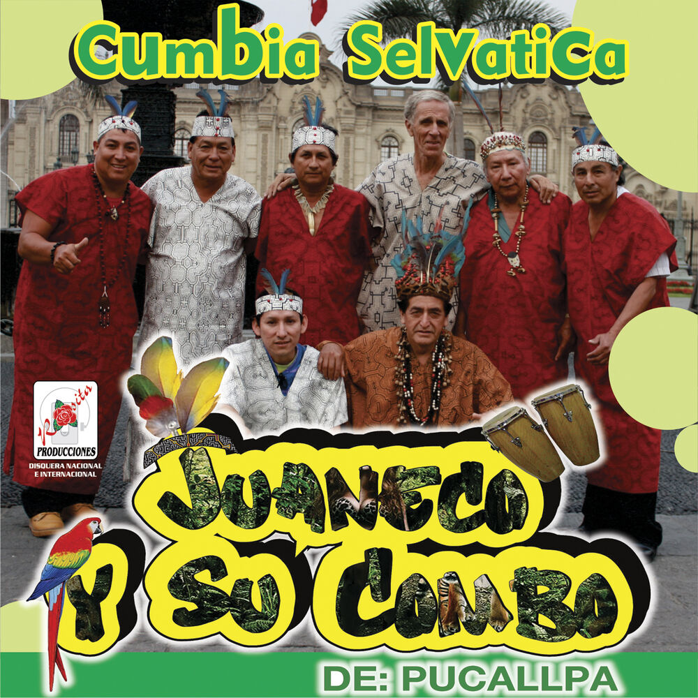Picture of Cumbia Selvatica