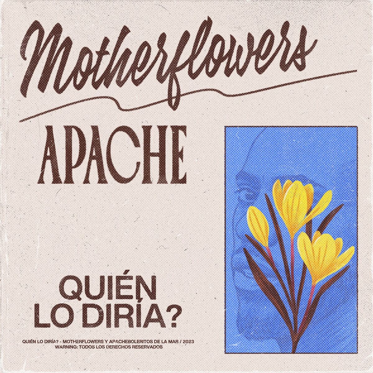 Album cover of Quién Lo Diría?