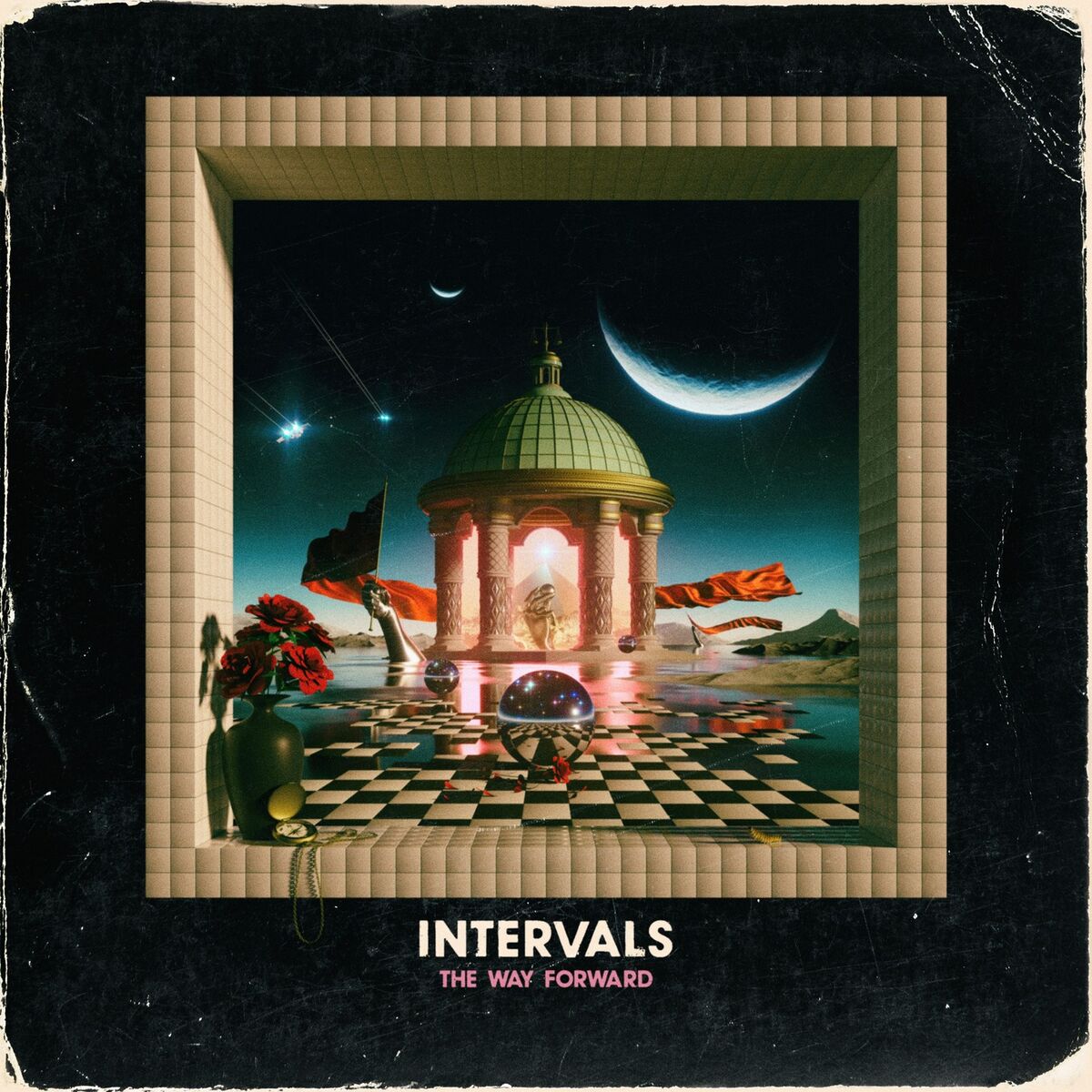 Album cover of The Way Forward
