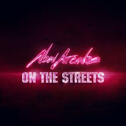 Cover of On the Streets