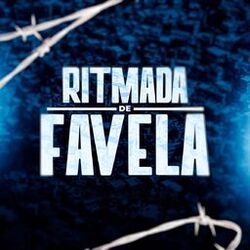 Cover of Ritmada De Favela