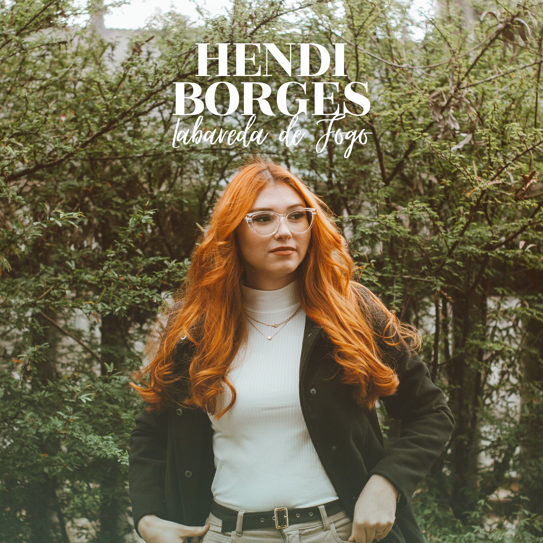 Album cover of Labareda