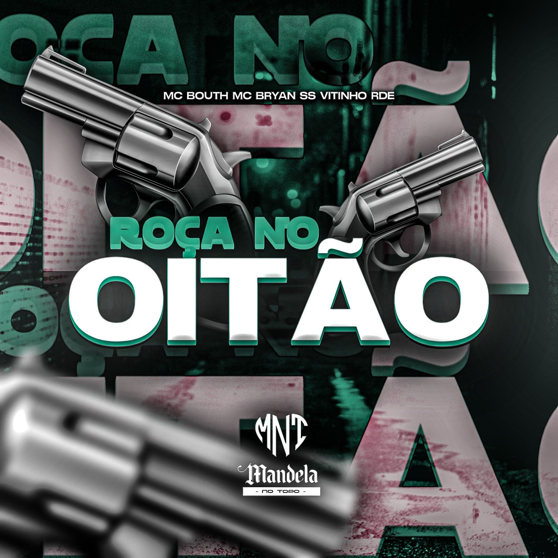 Album cover of Roça no Oitão
