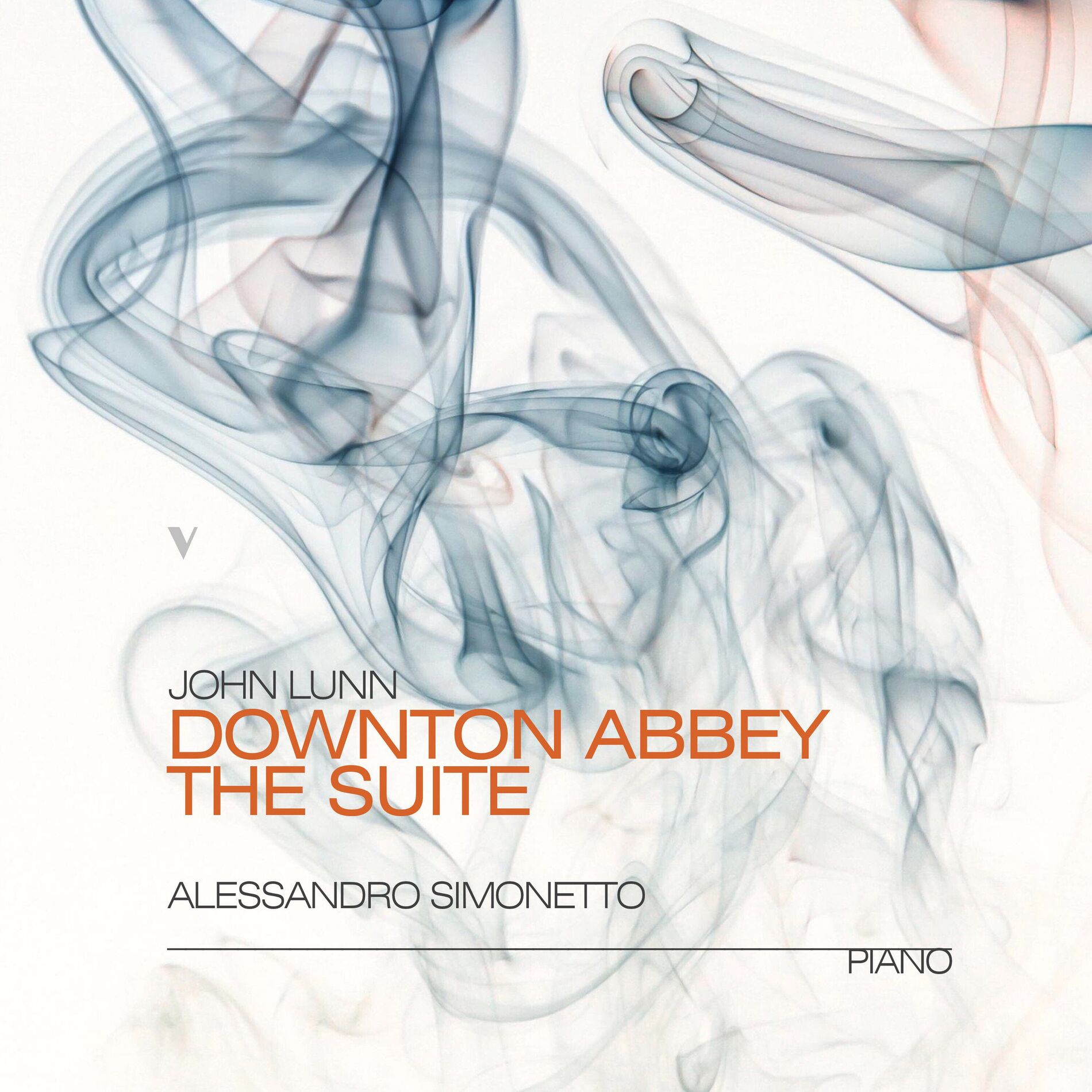 Album cover of John Lunn: Downton Abbey Suite (Version for Piano)