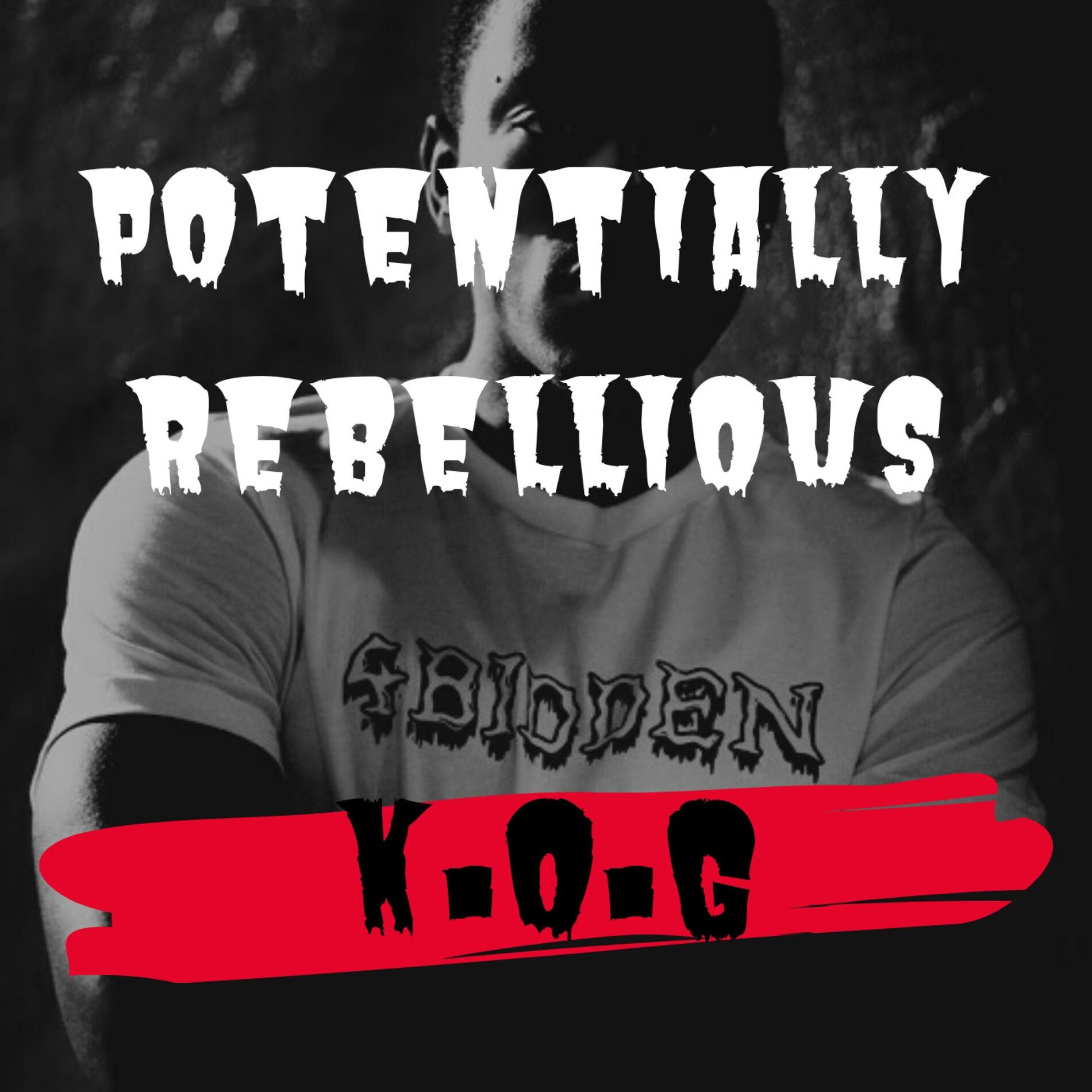 Album cover of Potentially Rebellious