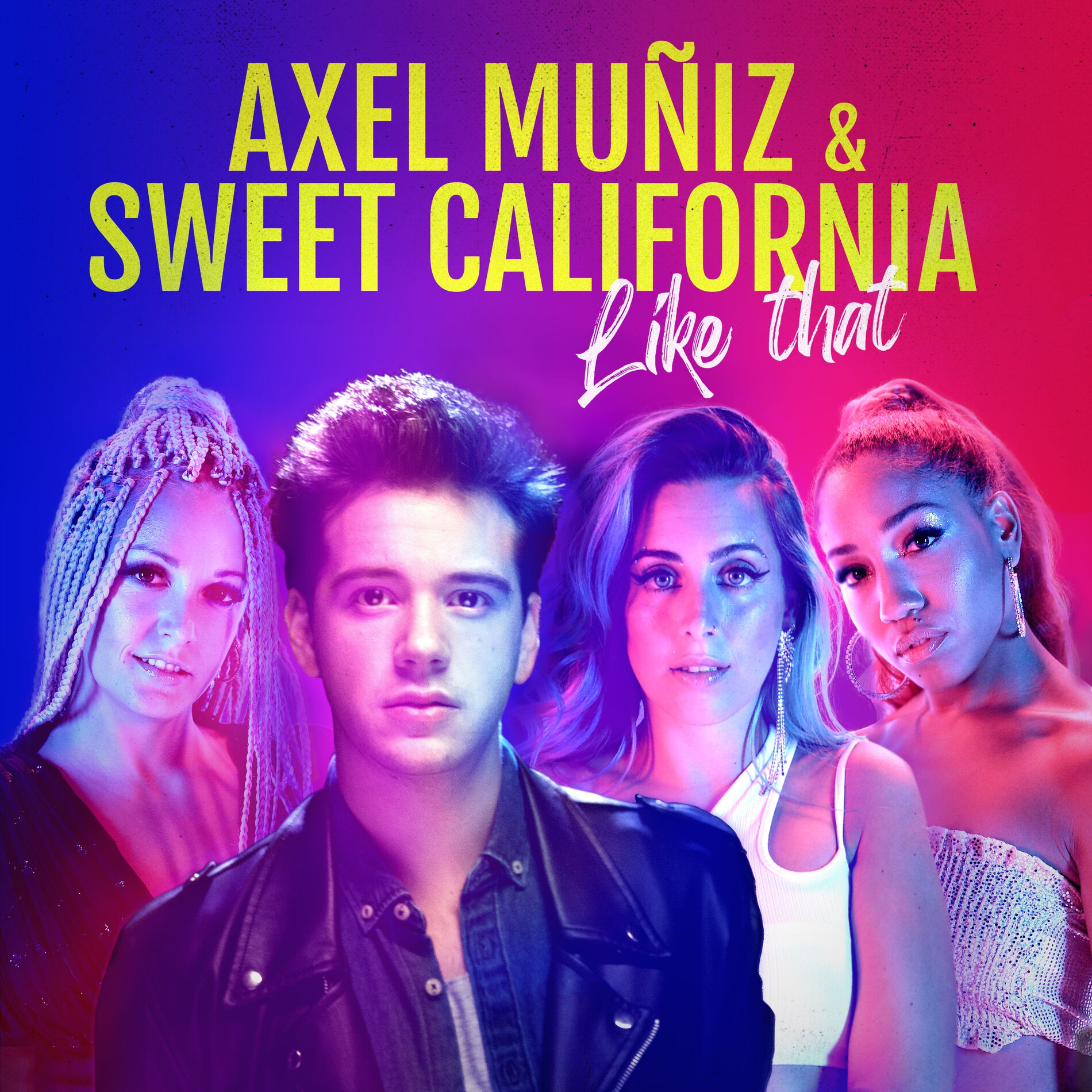 Album cover of Like That