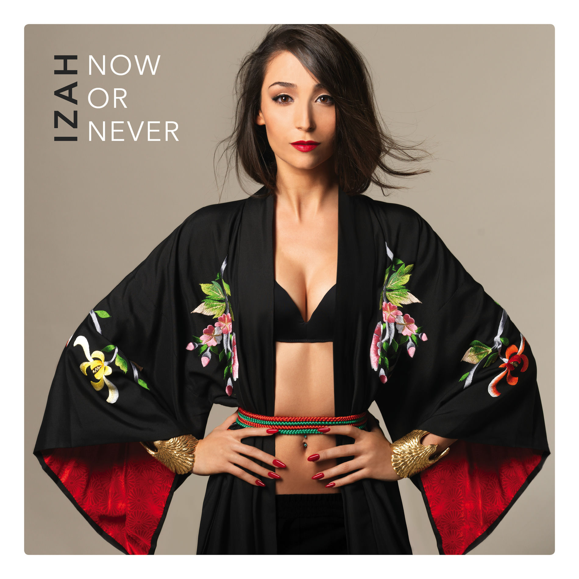 Album cover of Now or Never