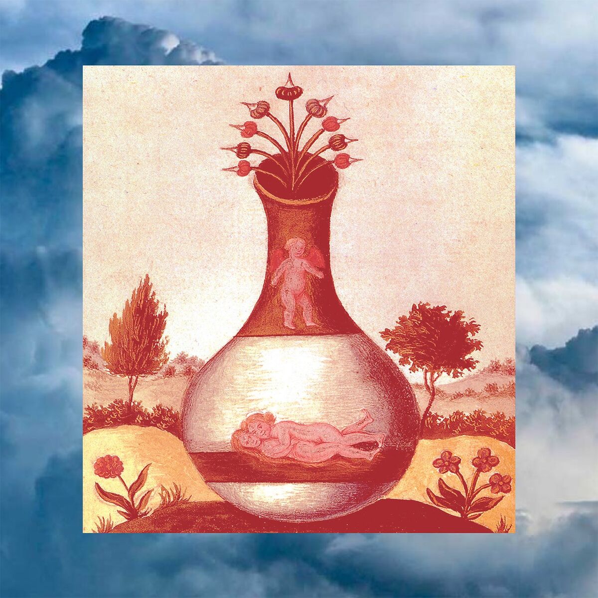 Album cover of Géranium