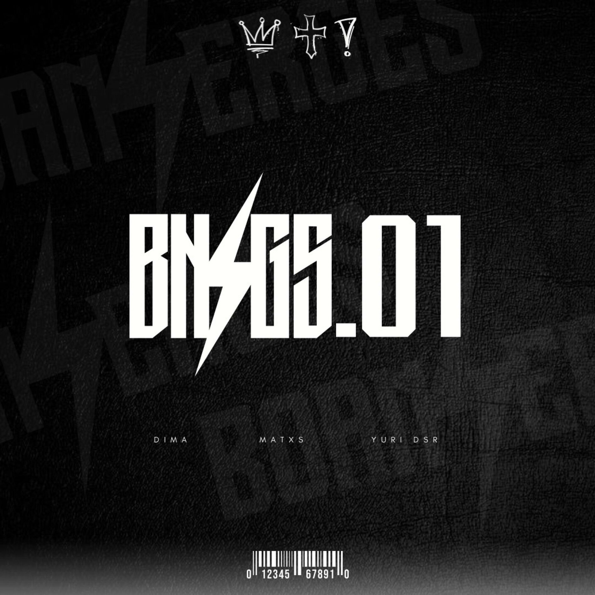 Album cover of BNGS 01