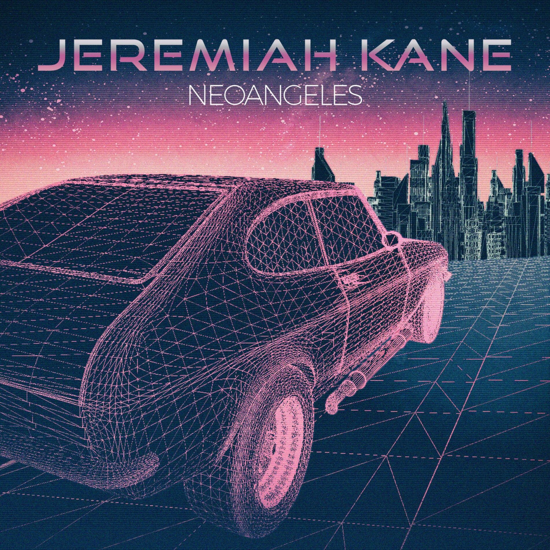 Album cover of NEOANGELES