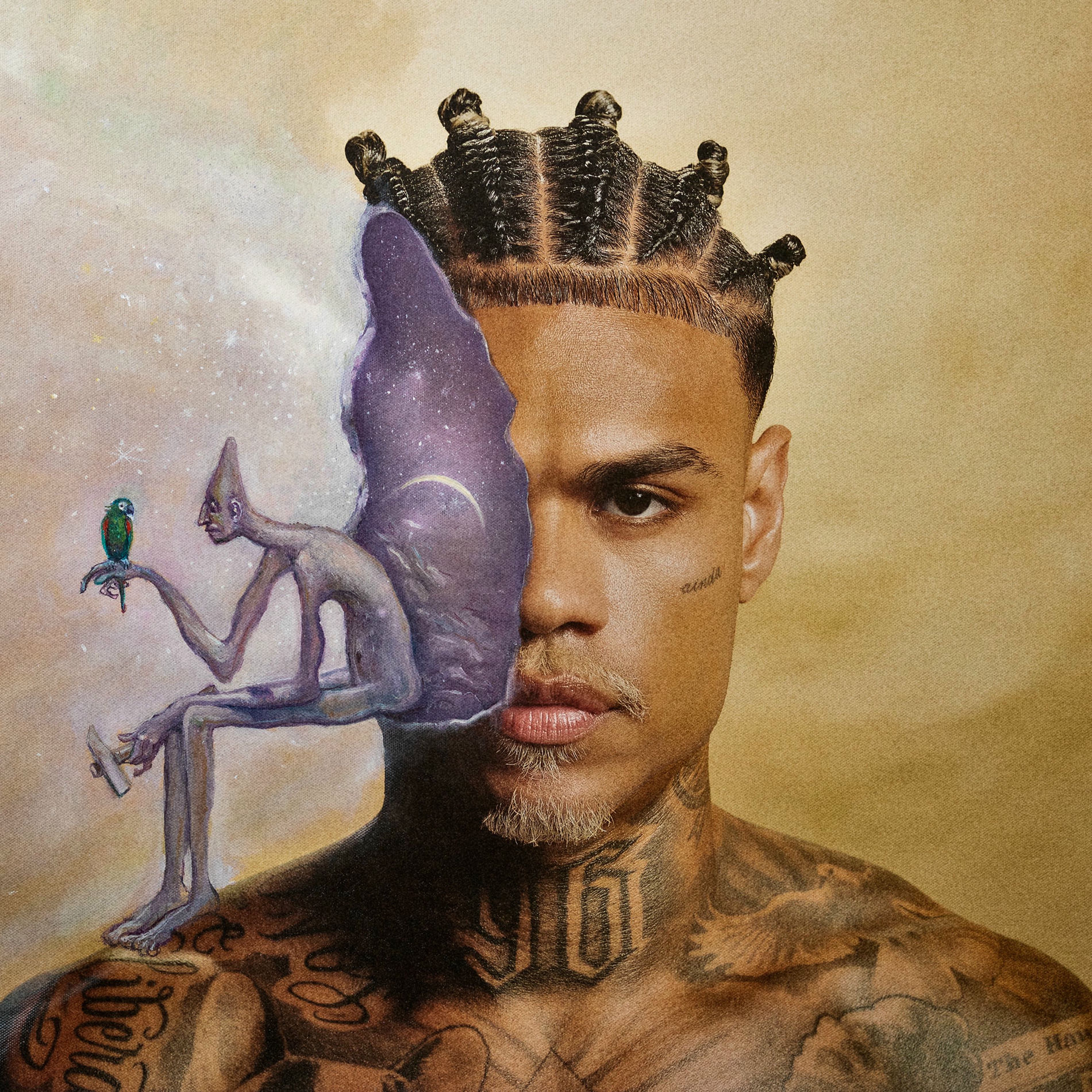 Album cover of ÊXTASE