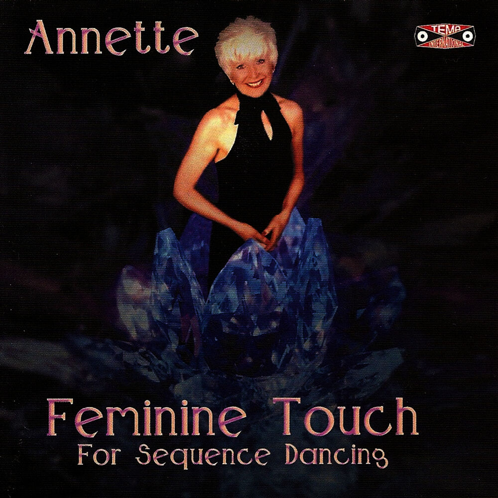 Picture of Feminine Touch for Sequence Dancing