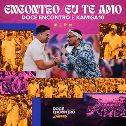 Cover of Encontro / Eu Te Amo (Ao Vivo)
