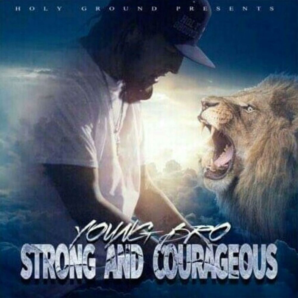 Picture of Strong&Courageous