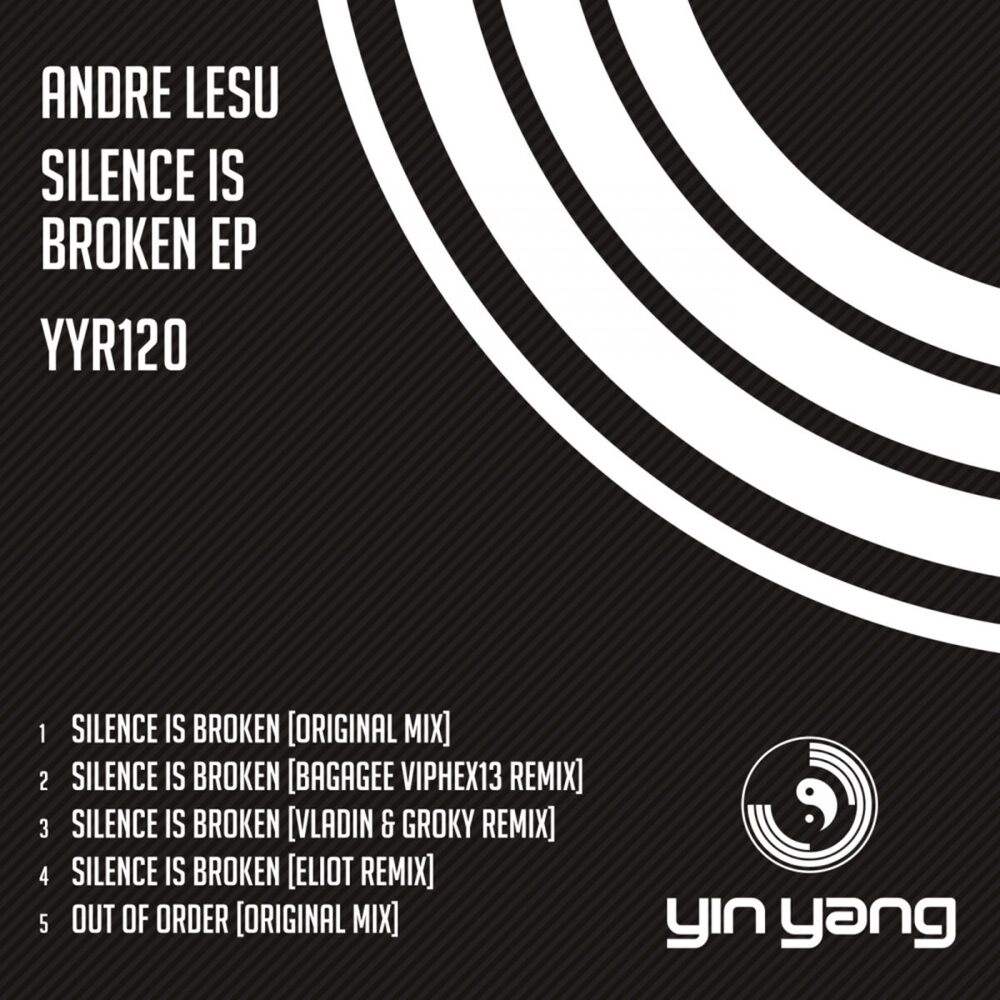 Picture of Silence Is Broken EP