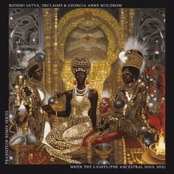 Cover of When The Lights (The Ancestral Soul Mix)