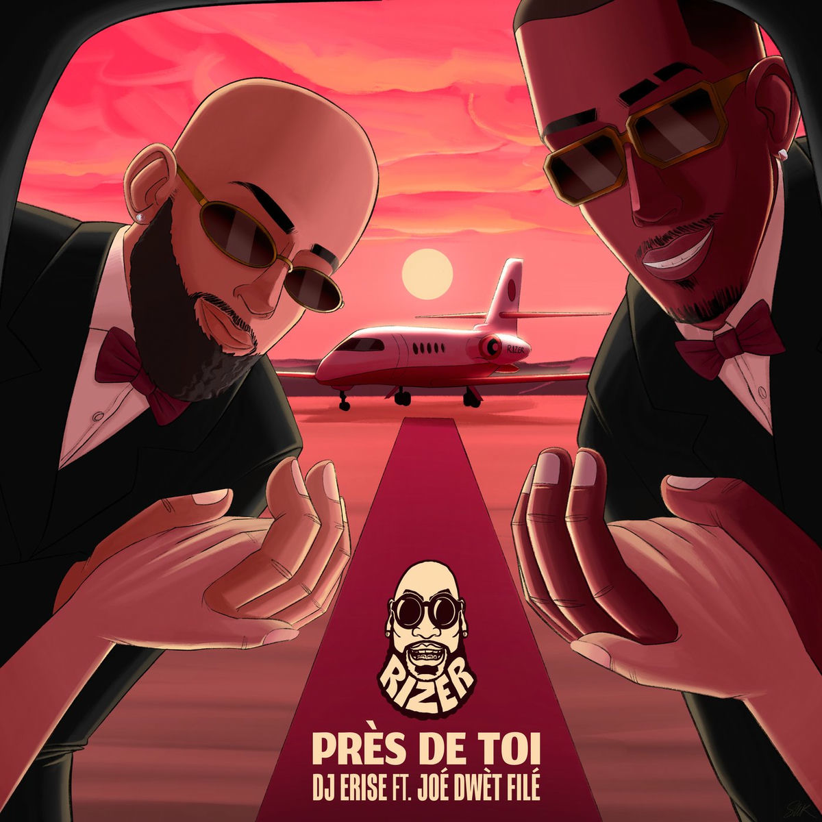 Album cover of Près de toi