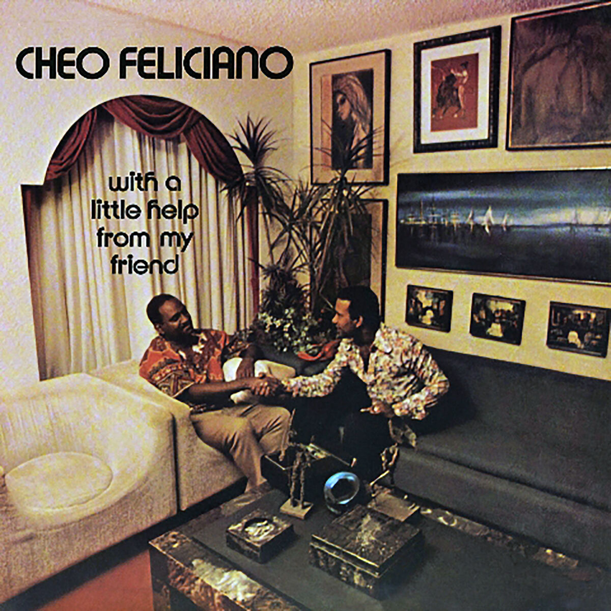 Album cover of Salomé