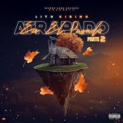 Cover of Atrapado en el Pasado Parte 2