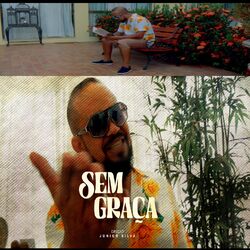 Cover of SEM GRAÇA