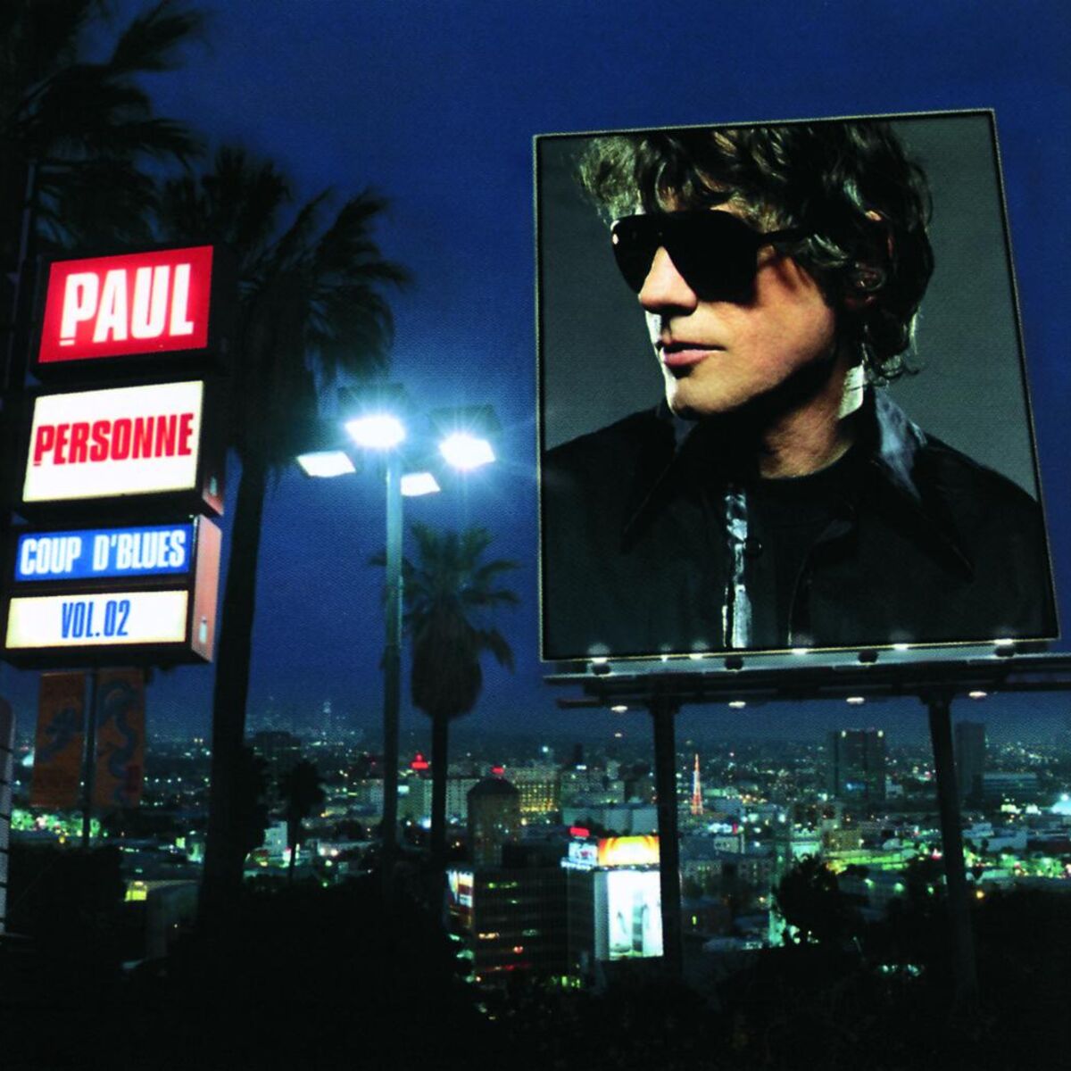 Album cover of Coup D'Blues