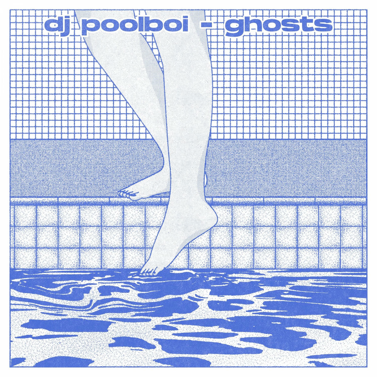 Album cover of ghosts