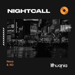 Cover of Nightcall