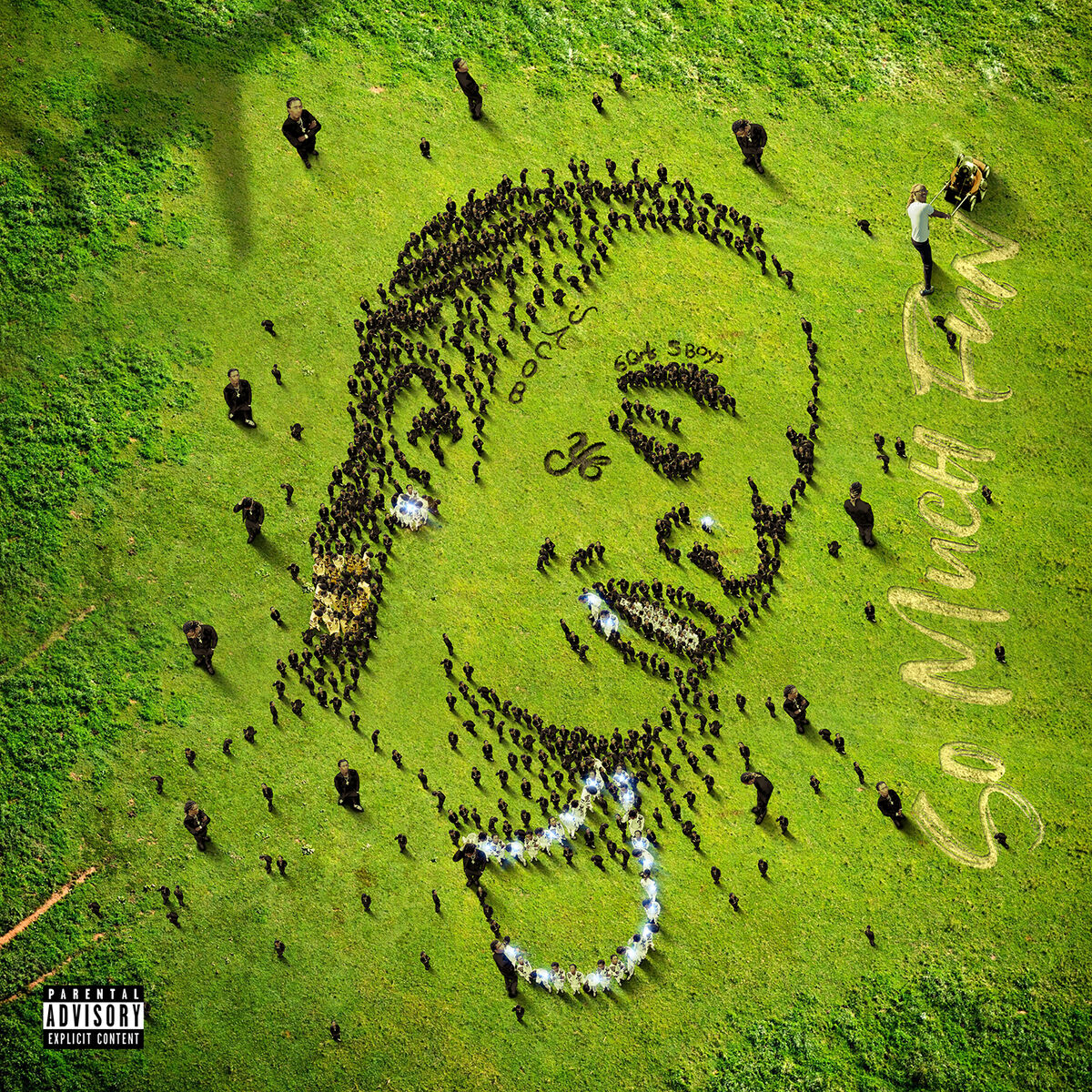 Album cover of Just How It Is