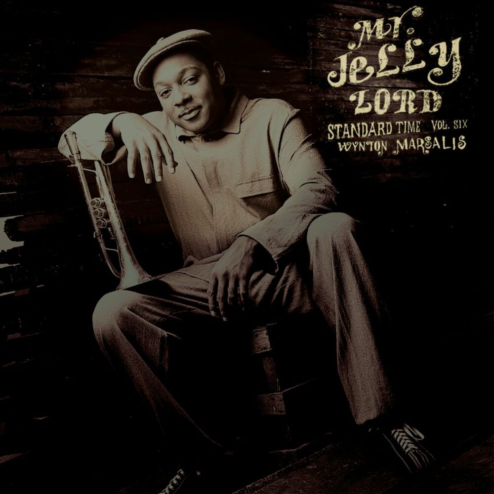 Picture of Mr. Jelly Lord - Standard Time Vol. 6