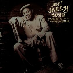 Cover of Mr. Jelly Lord - Standard Time Vol. 6
