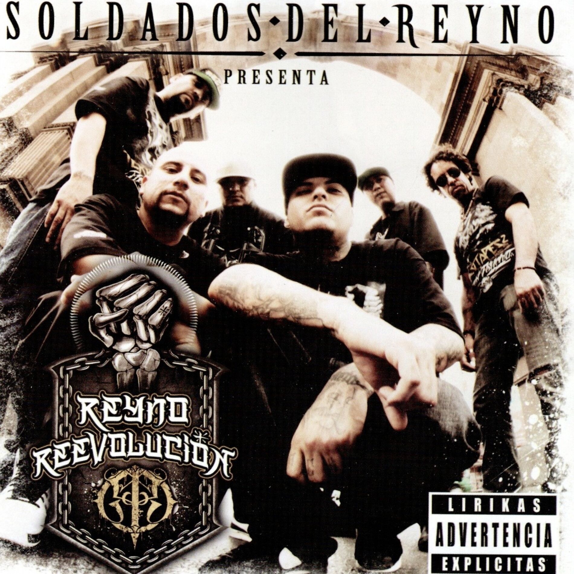 Album cover of Reyno Revolucion
