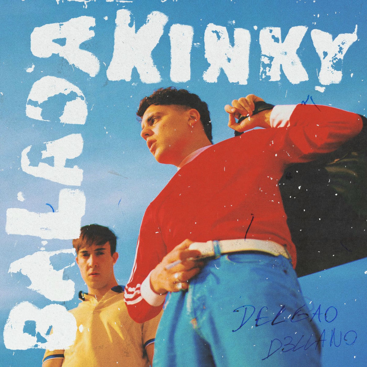 Album cover of Balada Kinky