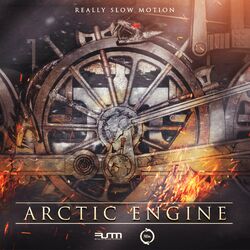 Cover of Arctic Engine