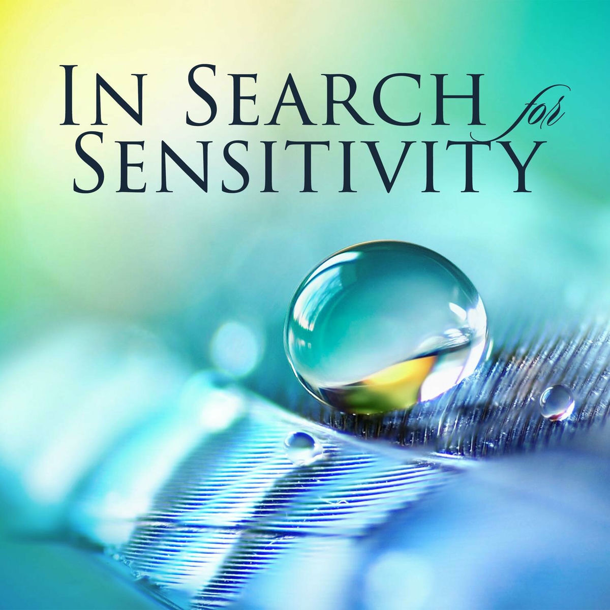 Album cover of In Search for Sensitivity: Divine Healing Music for Soul, Spirit & Stress Relief