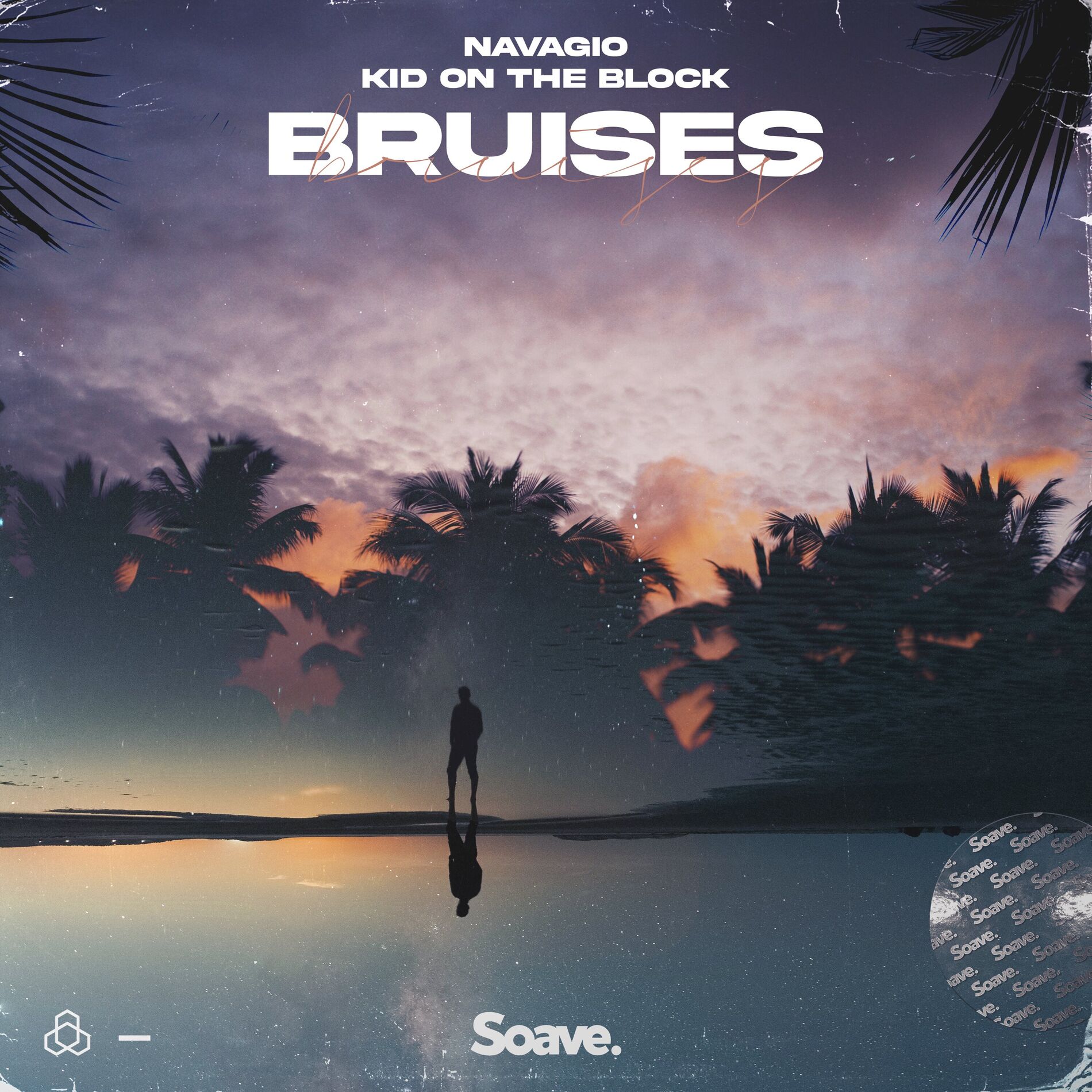 Album cover of Bruises