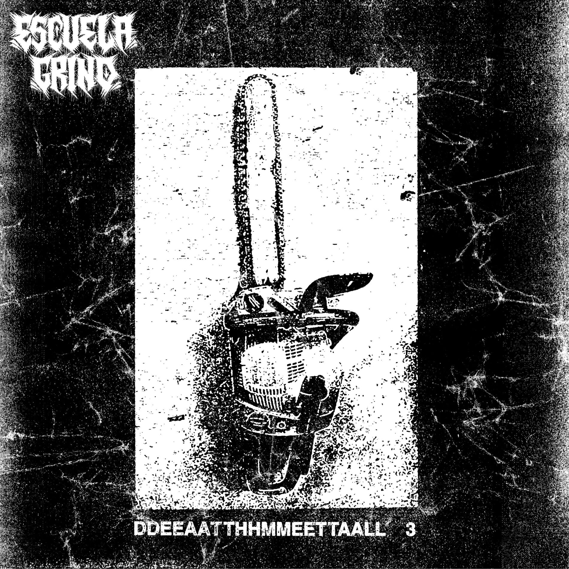 Album cover of DDEEAATTHHMMEETTAALL