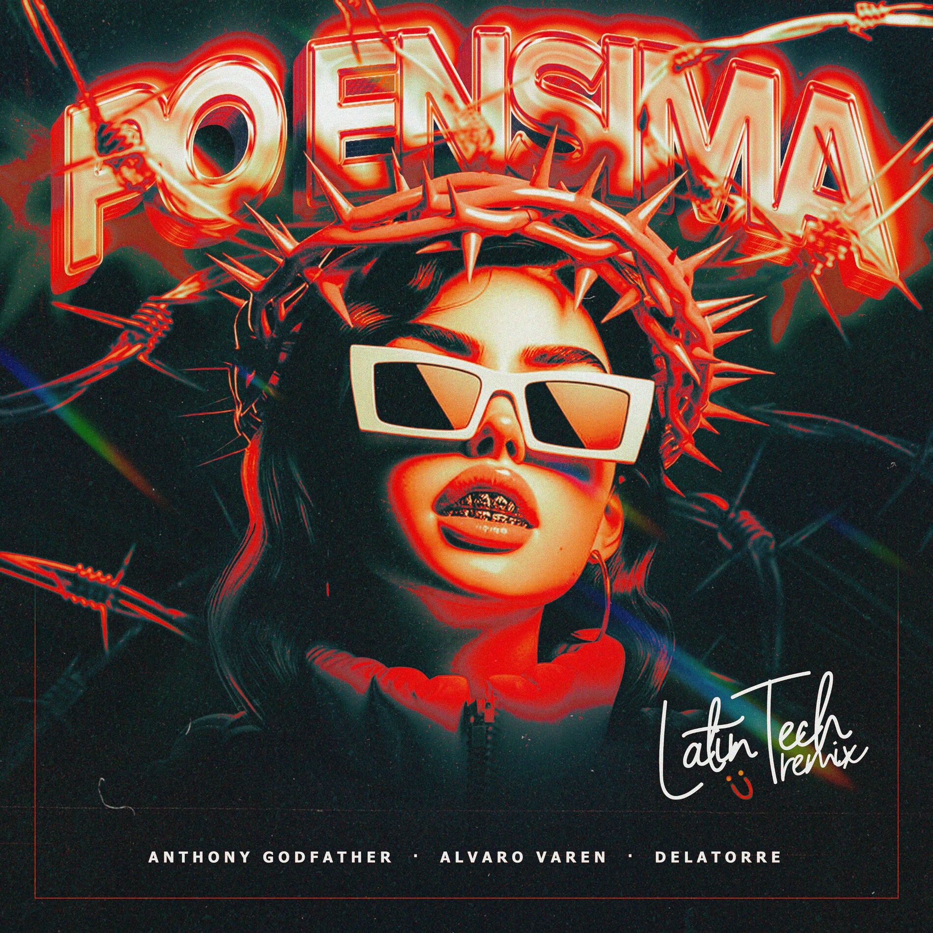 Album cover of PO ENSIMA