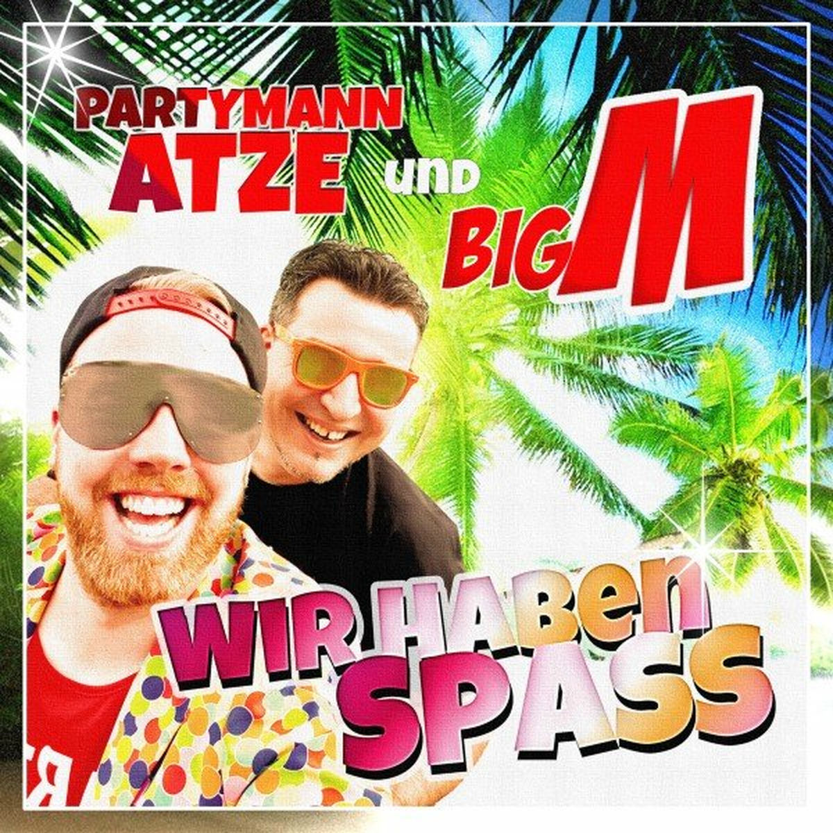 Album cover of Wir haben Spaß