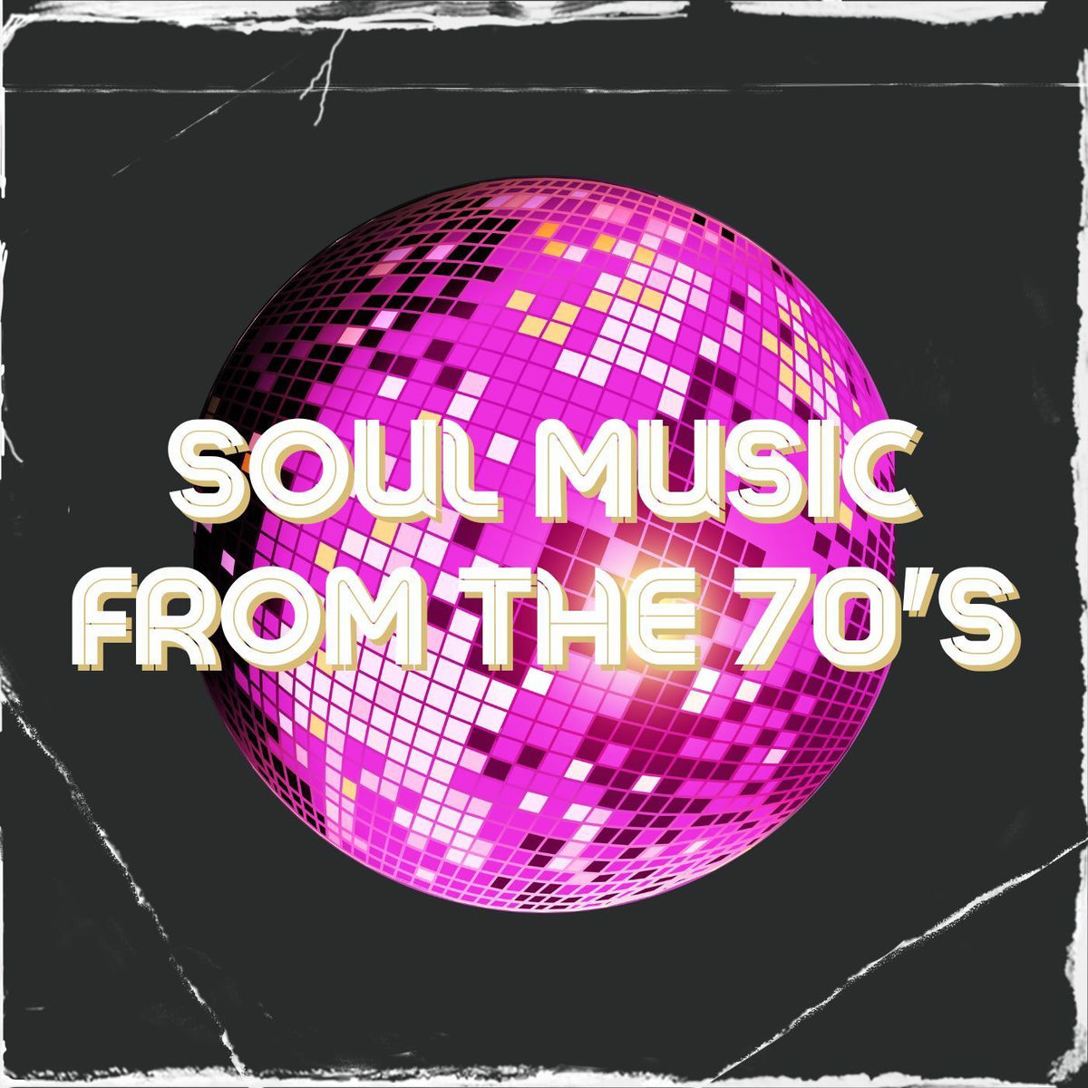 Album cover of Soul Music from the 70's