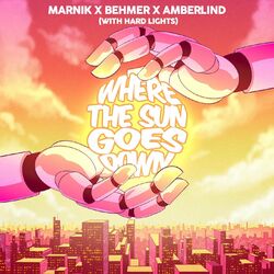 Cover of Where The Sun Goes Down