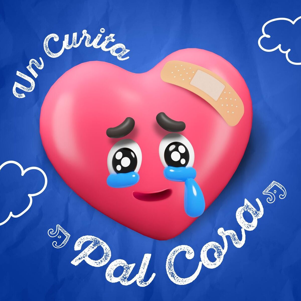 Album cover of Un Curita Pal Cora