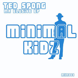 Cover of Mr Elusive EP