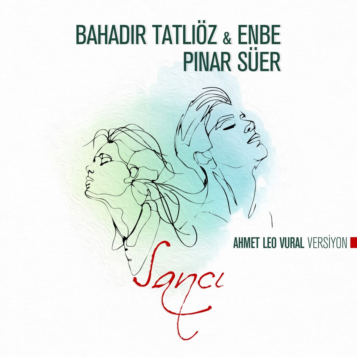 Album cover of Sancı (Ahmet Leo Vural Versiyon)
