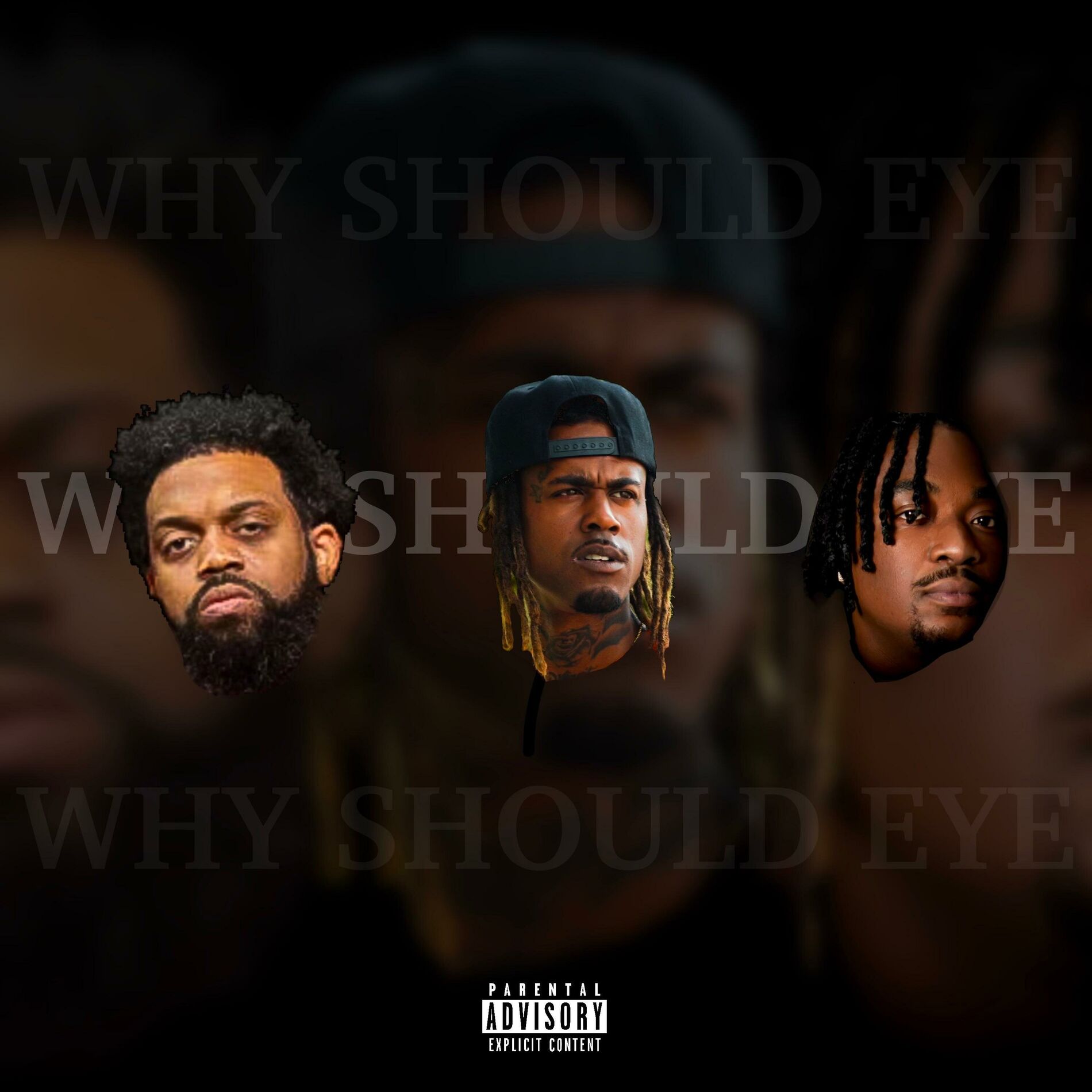Album cover of Why Should Eye (feat. P-Nasty & Don Trip) [Remix]