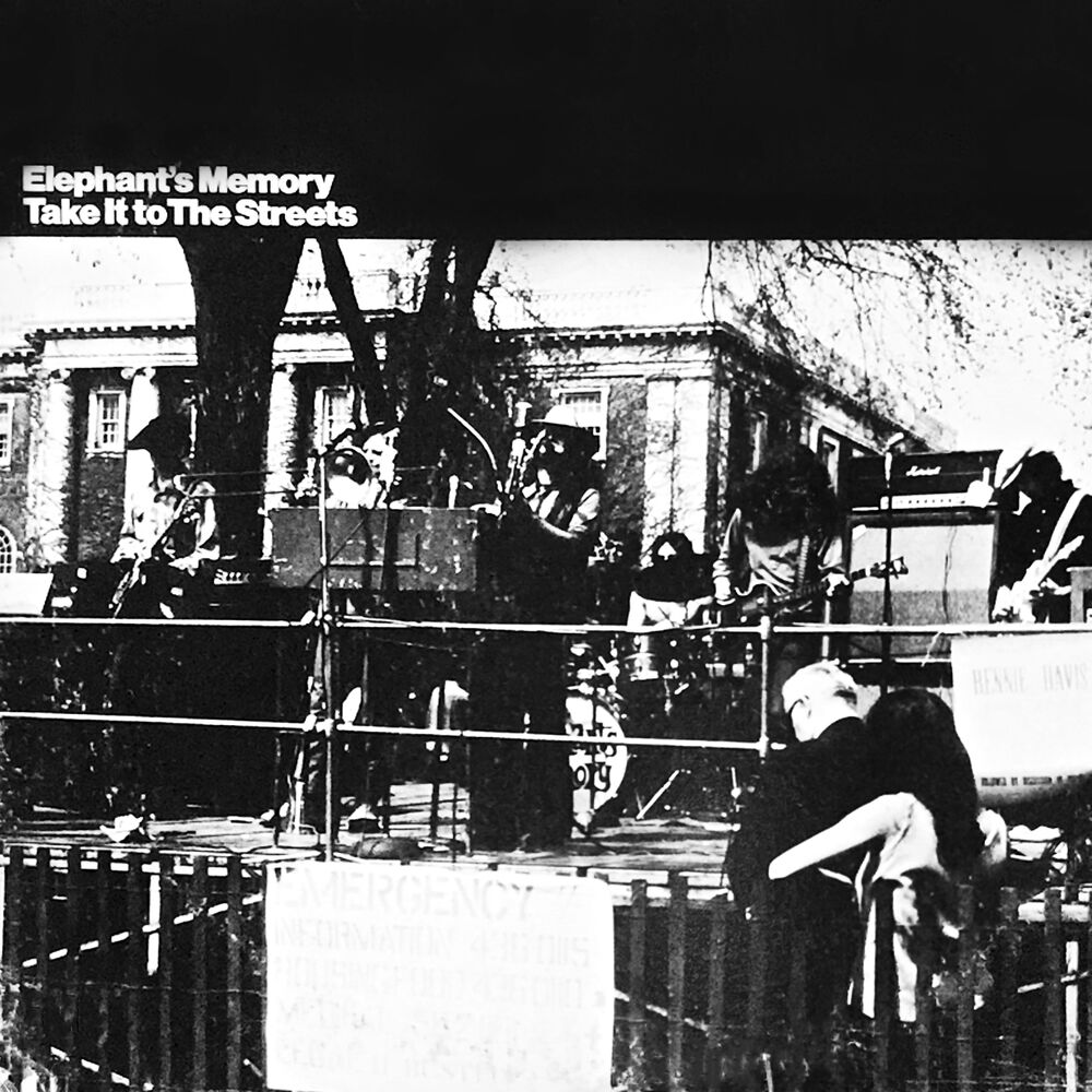 Picture of Take It to the Streets