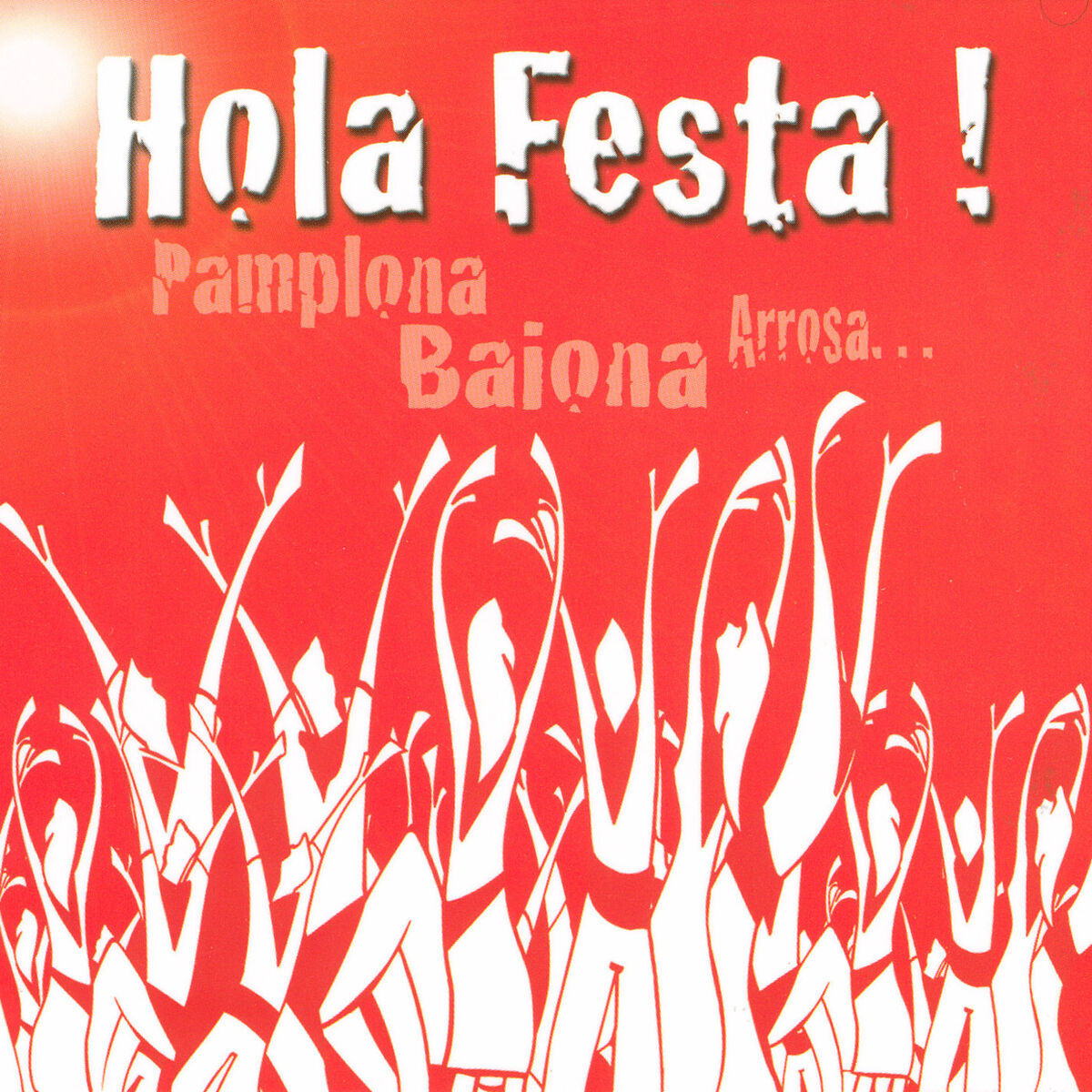 Album cover of Arrosako zolan